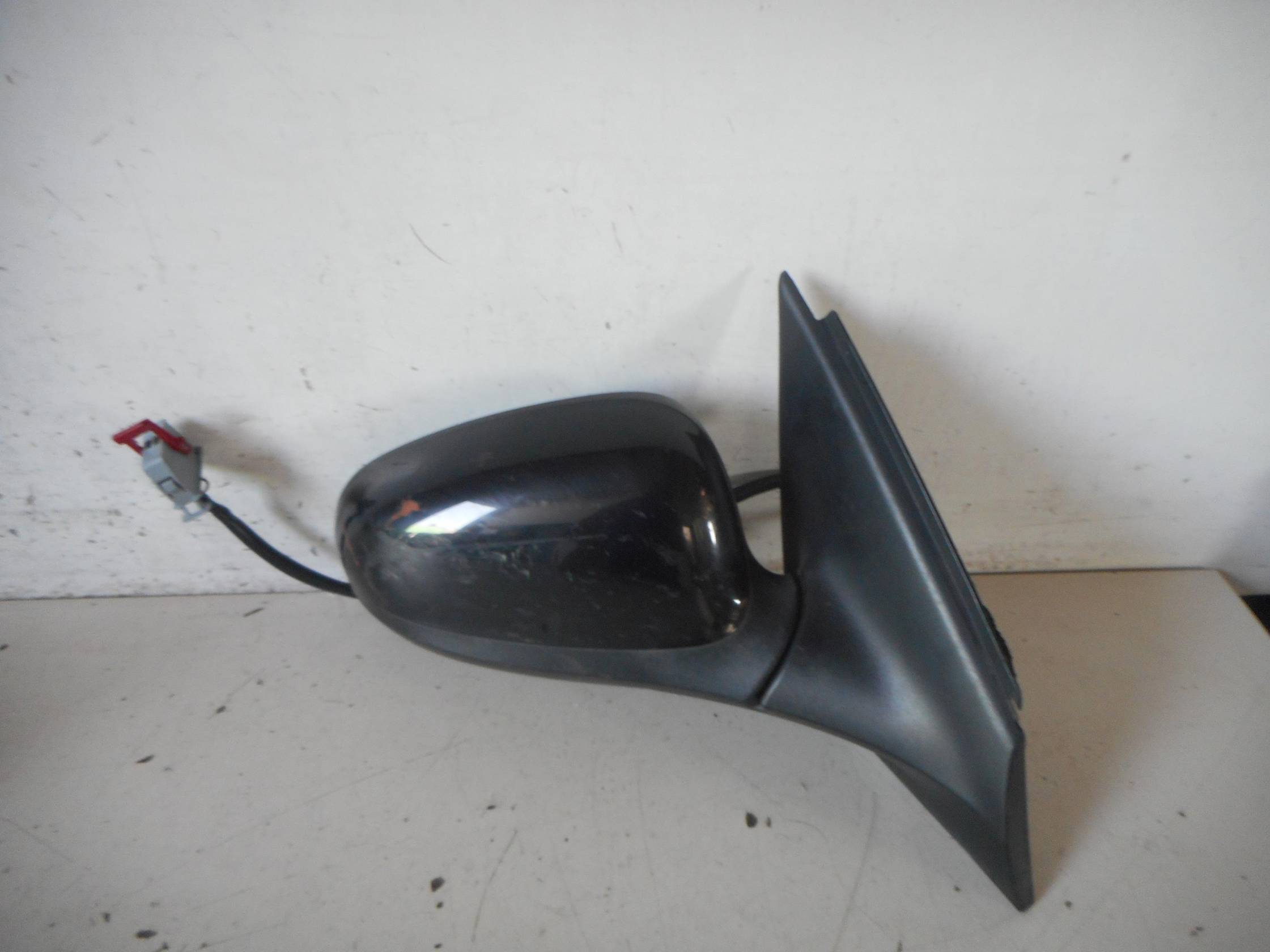 Retrovisore est. regolaz. elettr. dx.